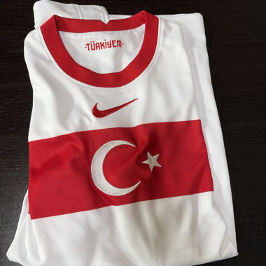Maillot Nike Turquie