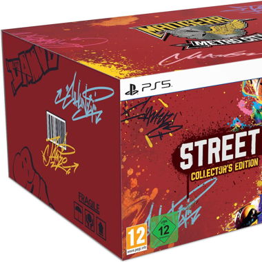 Street Fighter 6 Collectors Edition PlayStation 5