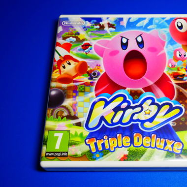 Kirby Triple Deluxe & VIP - Nintendo 3DS / R11728