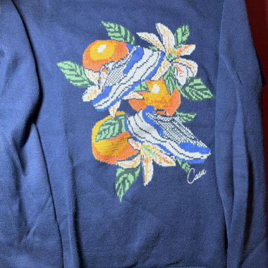 Casablanca Sweater
