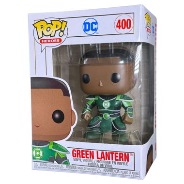 Funko Pop! DC Green Lantern 400