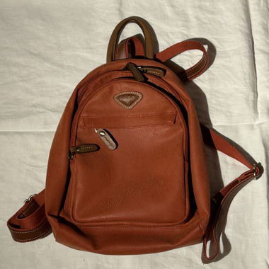 Rucksack orange