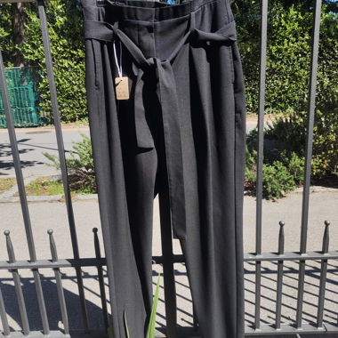 Elegante schwarze Hosen