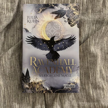 Ravenhall Academy Book with Signature