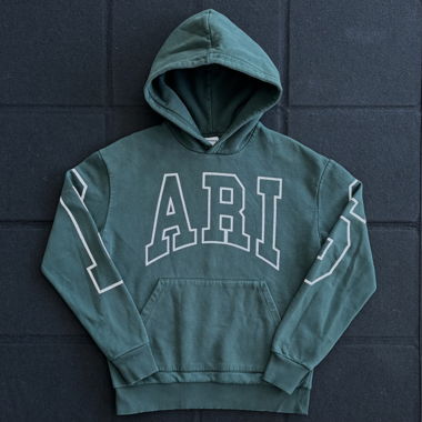 Sweat à capuche Bershka Paris