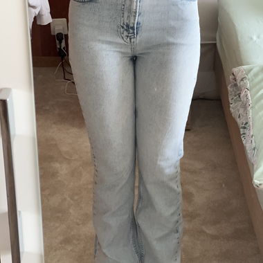 Bootcut Pants