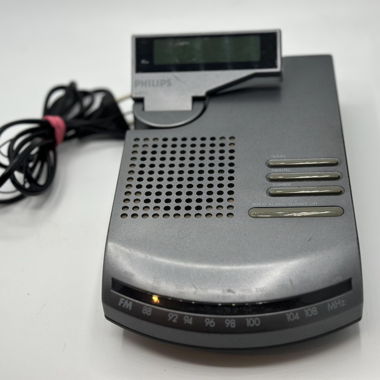 RADIO Vintage 1990! Philips AJ3392 - Reveil Alarm