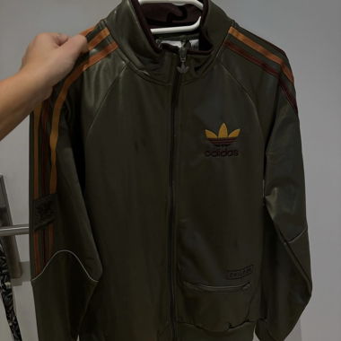 Vintage Orig Adidas Jacke 