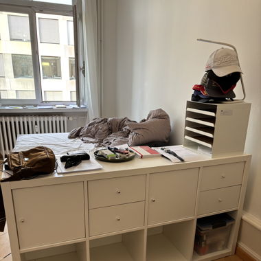 Sideboard / Regal Weiss