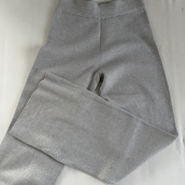 pantalon en maille