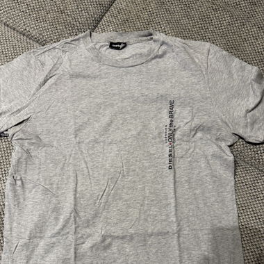 T-shirt Diesel M