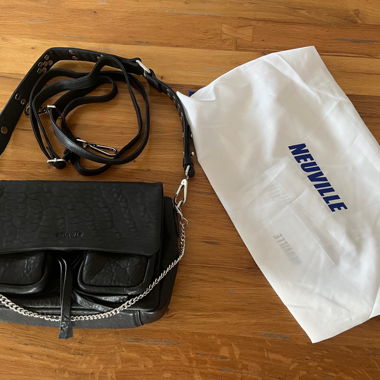 Neuville Handtasche, MAXKE BUBBLE
