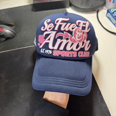 Sports Club cap