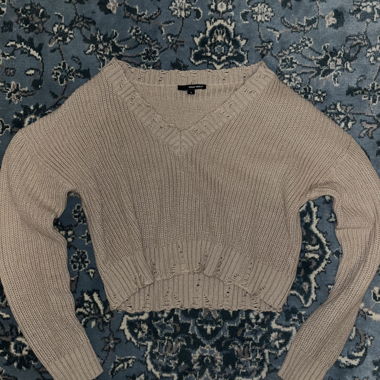 maglione streetwear