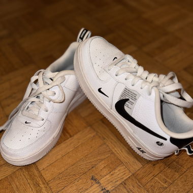 Aire force Nike limitierte Edition
