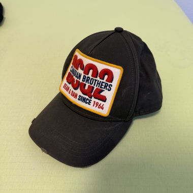 Casquette baseball Dsquared2 DSQ2 Cool Team