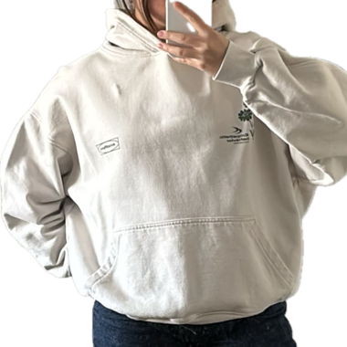scuffers hoodie