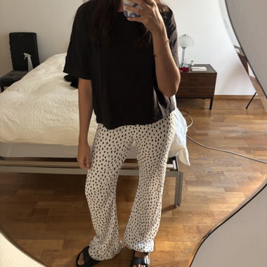 Polka Dots Pants 