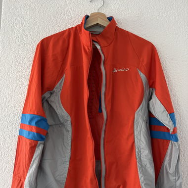 Dünne Odlo Laufjacke 