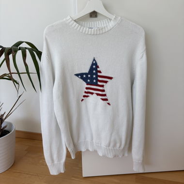 Maglione star sobrio