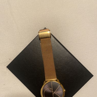 Calvin klein uhr