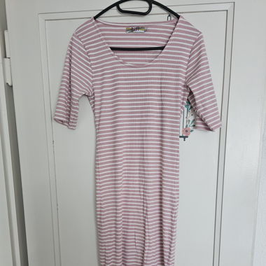 Ruby Kleid lang