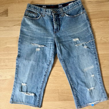 Jeans D&G dolce&gabbana size28