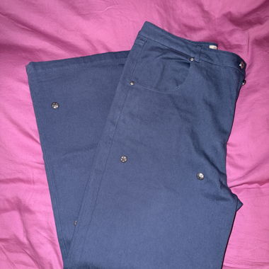 Pantalon de travail Systemic bleu