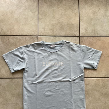 Light blue T-Shirt - Elevate Clothing