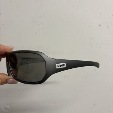 uvex Sport Sunglasses grey