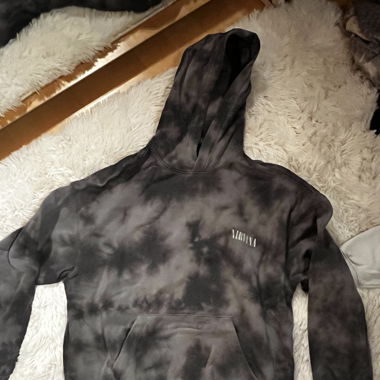 Oversized Nirvana Hoodie