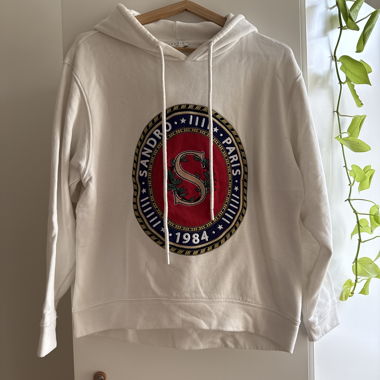 Hoodie Sandro Paris