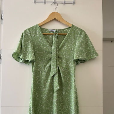 Zara Summer Dress 
