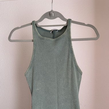 Langes Sommerkleid