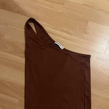 One Shoulder Top