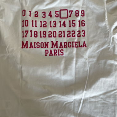 Maison Margiela Long-Sleeve T-Shirt