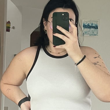 Cropped top