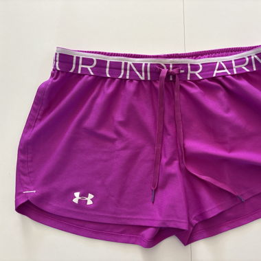 Sport Shorts in Pink/Violett