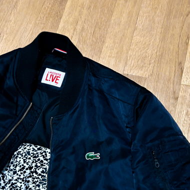 Diesel L!ve Bomberjacke
