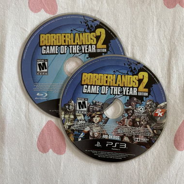Jeux PS3 Borderlands2