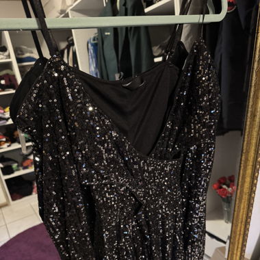 Glitzer Jumpsuit