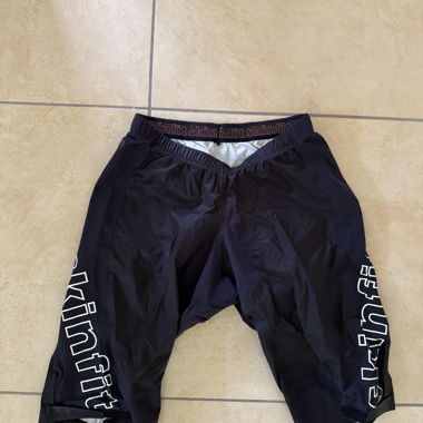 Pantalon de pluie Skinfit noir