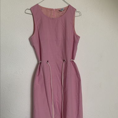 Pink Summer Dress by Marella