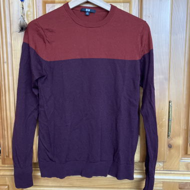 Maglione in merino