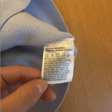 H&M T-Shirt 3er Pack