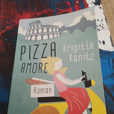Brigitte Kanitz - Pizza Amore