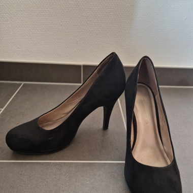 Eleganter Absatzschuh
