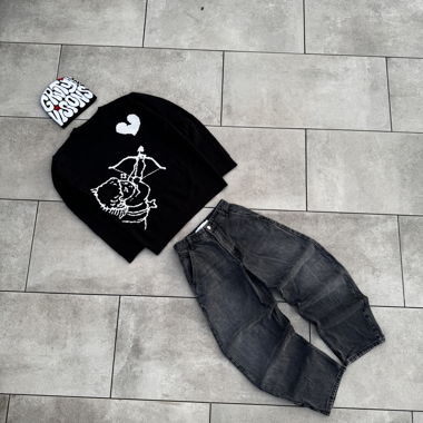 Lot Streetwear - Bershka & Grvty Vision