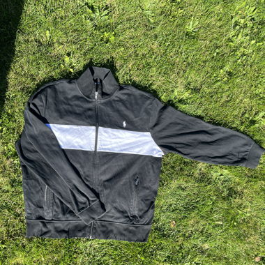 Ralph Lauren Zipper