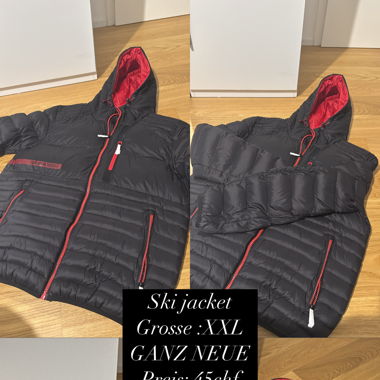 Ski Jacken Herren